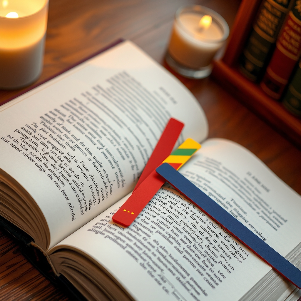 Kitap Ayracı